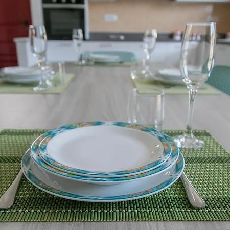 Appartement Luminosa - Cala Gonone