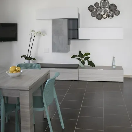 Apartment Luminosa - *