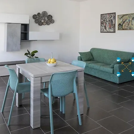 Apartment Luminosa - Cala Gonone