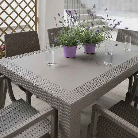 Apartment Luminosa -