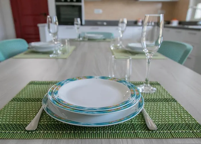 Appartement Luminosa - Cala Gonone