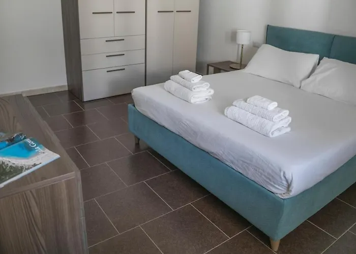 Appartement Luminosa - *