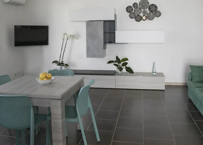 Appartement Luminosa - *