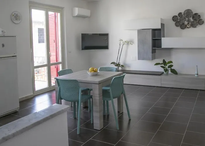 Luminosa - Appartement