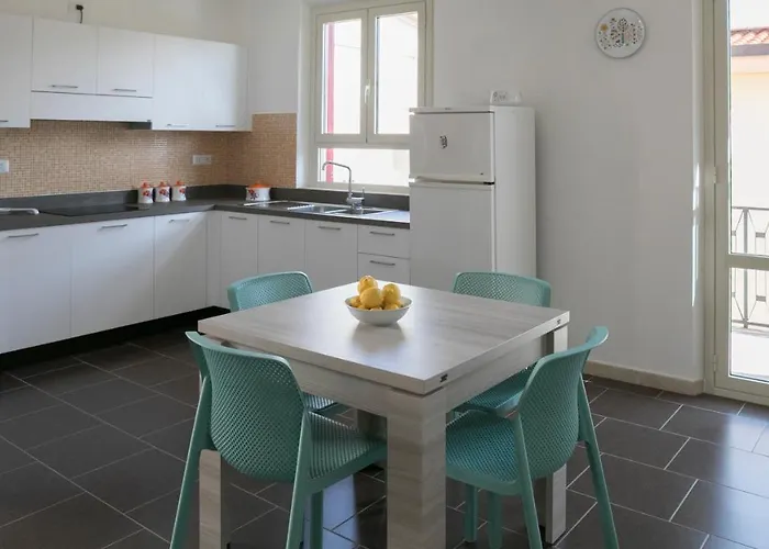 Appartement Luminosa - *