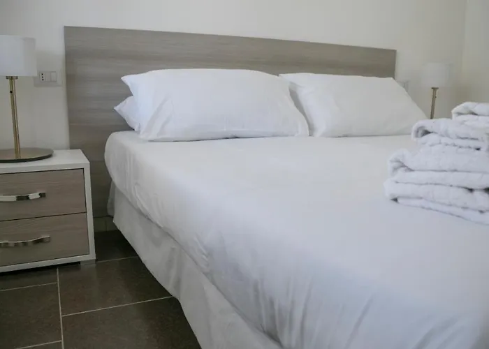 Appartement Luminosa - *