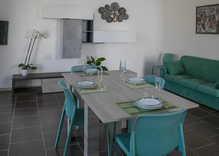 Luminosa - Appartement *